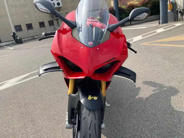 DUCATI PANIGALE V4 S - immagine 5