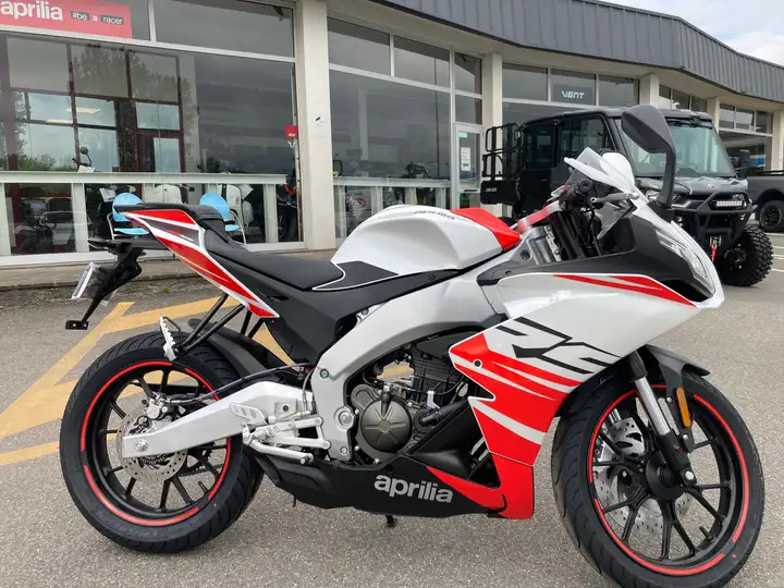 APRILIA RS 125 - immagine 2