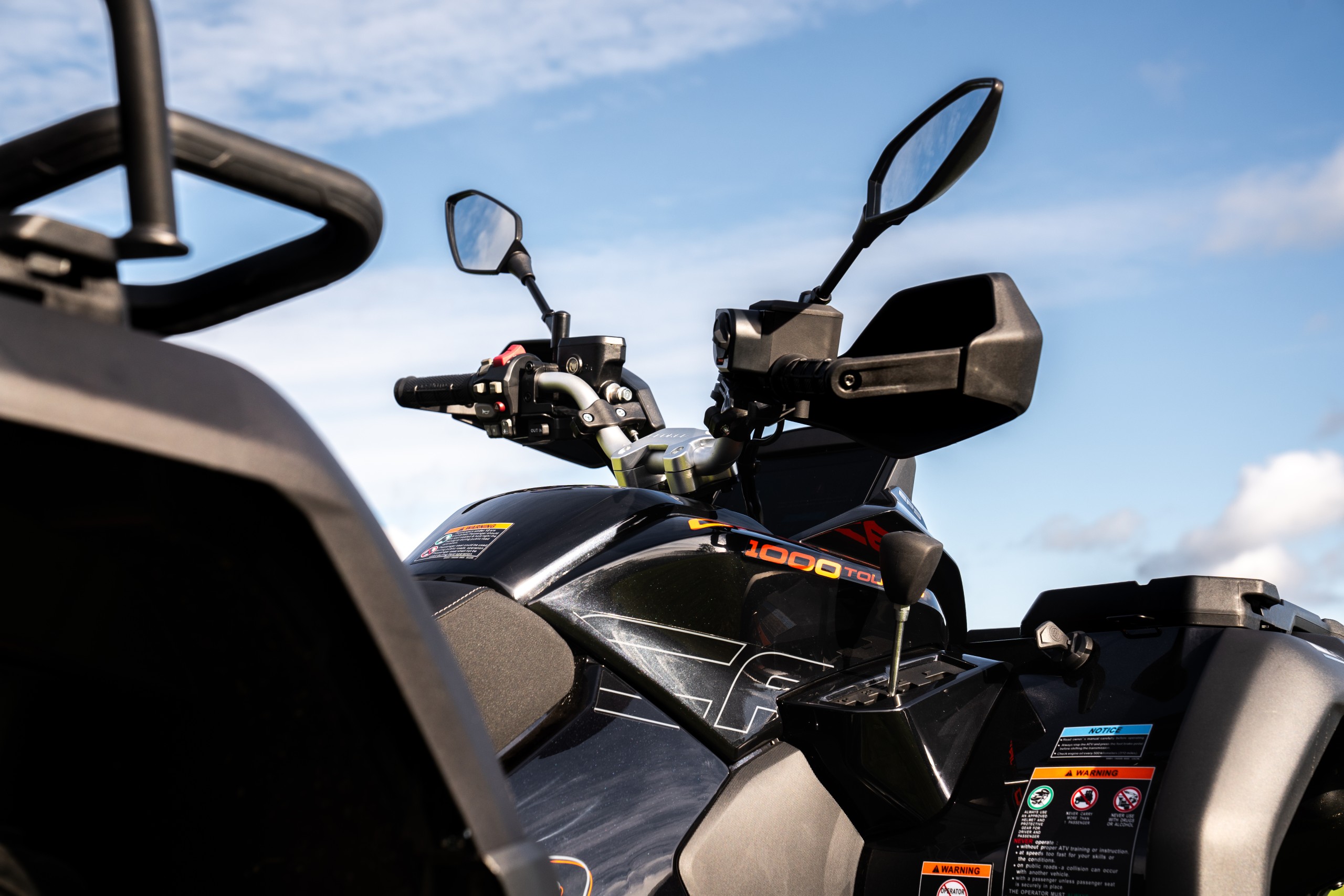 CFORCE1000 TOURING PREMIUM T3 - immagine 12