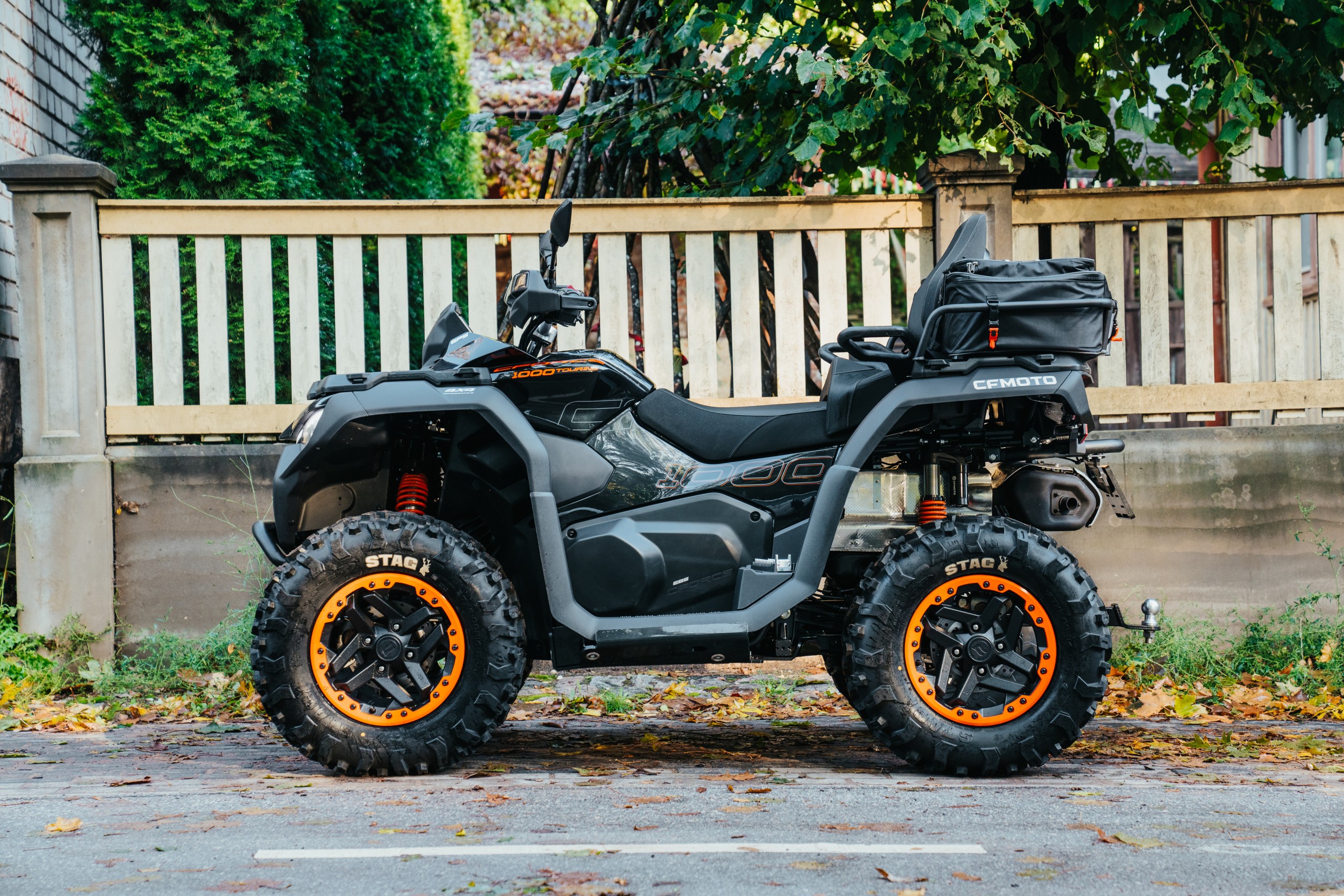 CFORCE1000 TOURING PREMIUM T3 - immagine 23
