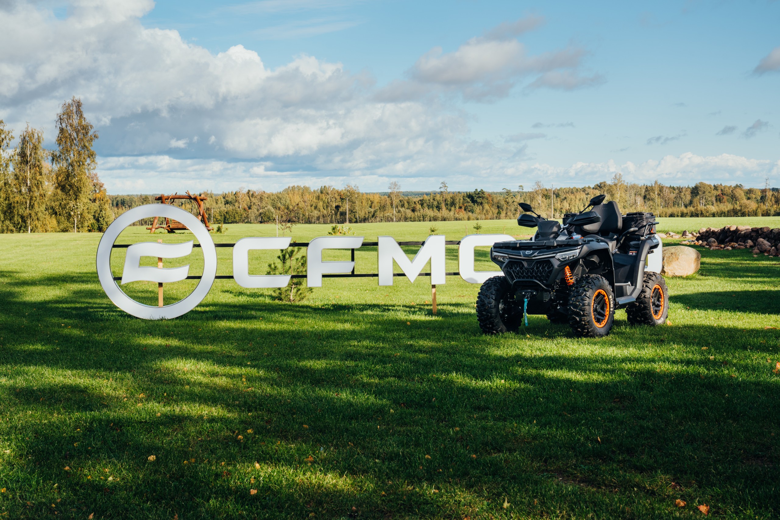 CFORCE1000 TOURING PREMIUM T3 - immagine 8