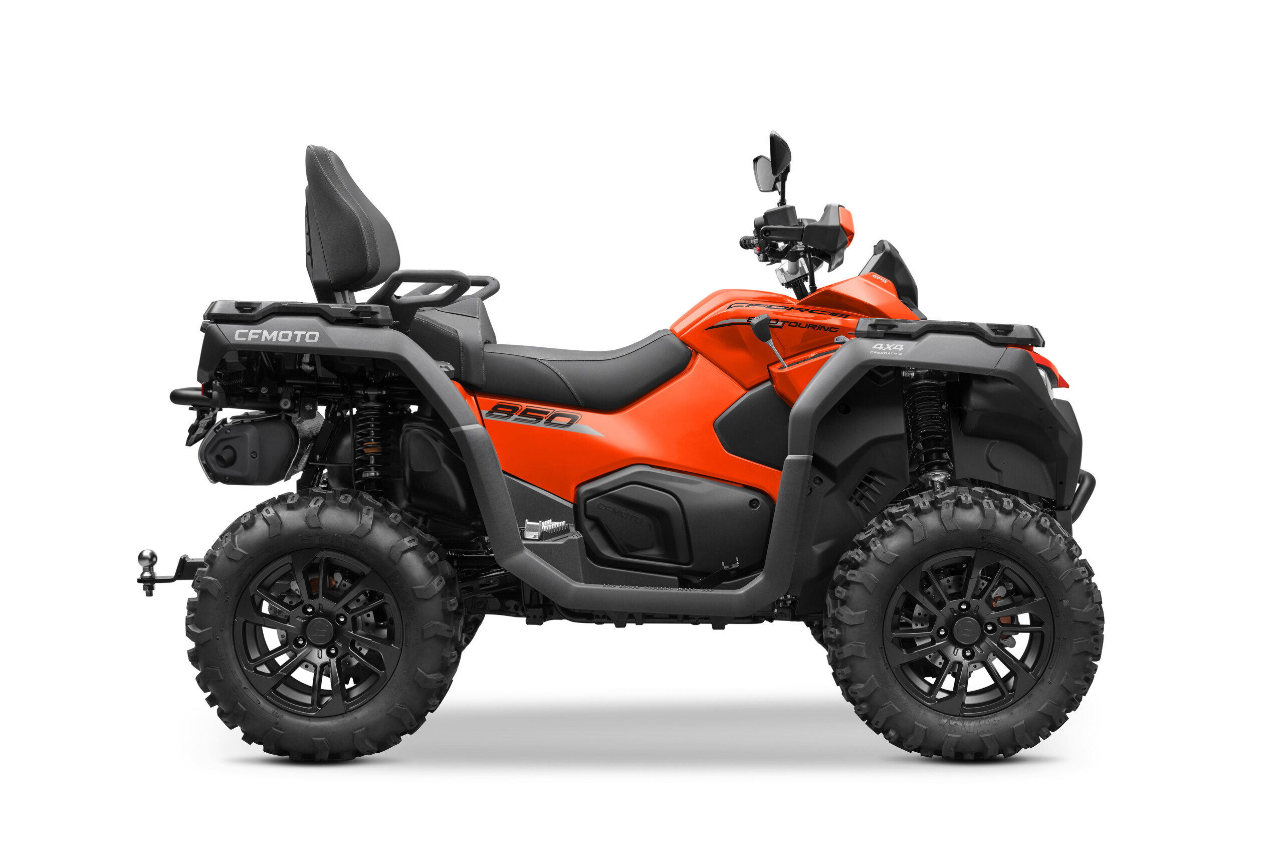 CORCE 850 TOURING – T3 - immagine 4