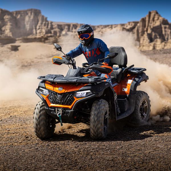 CFORCE625 TOURING 35° anniversario - immagine 9