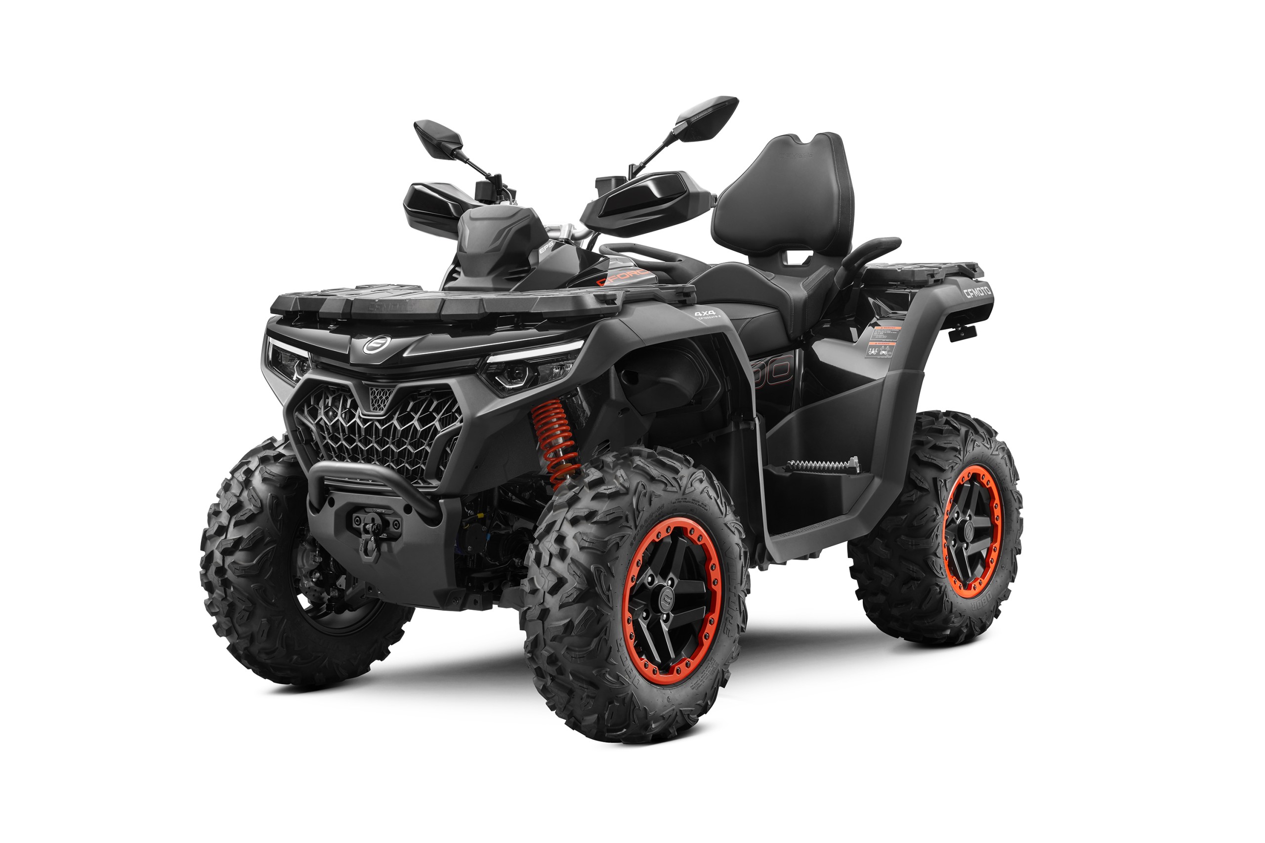 CFORCE1000 TOURING PREMIUM T3 - immagine 3