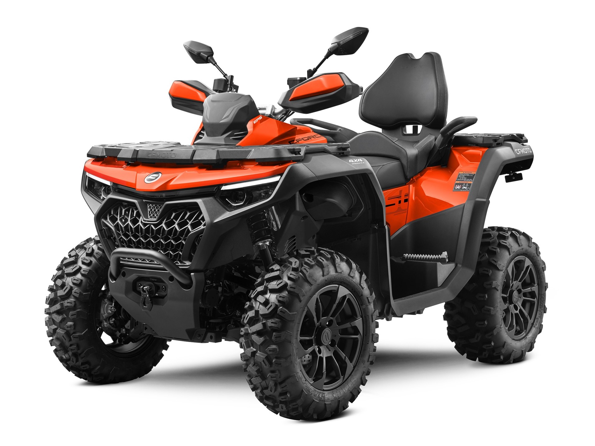 CORCE 850 TOURING – T3 - immagine 9