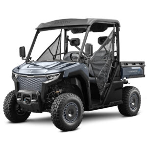 UFORCE U6 EV – elettrico 100%