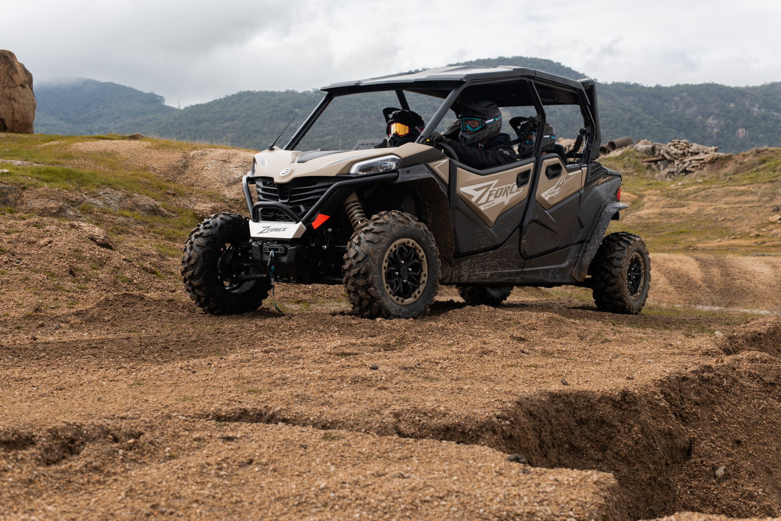 ZFORCE 950 SPORT-4 - immagine 13