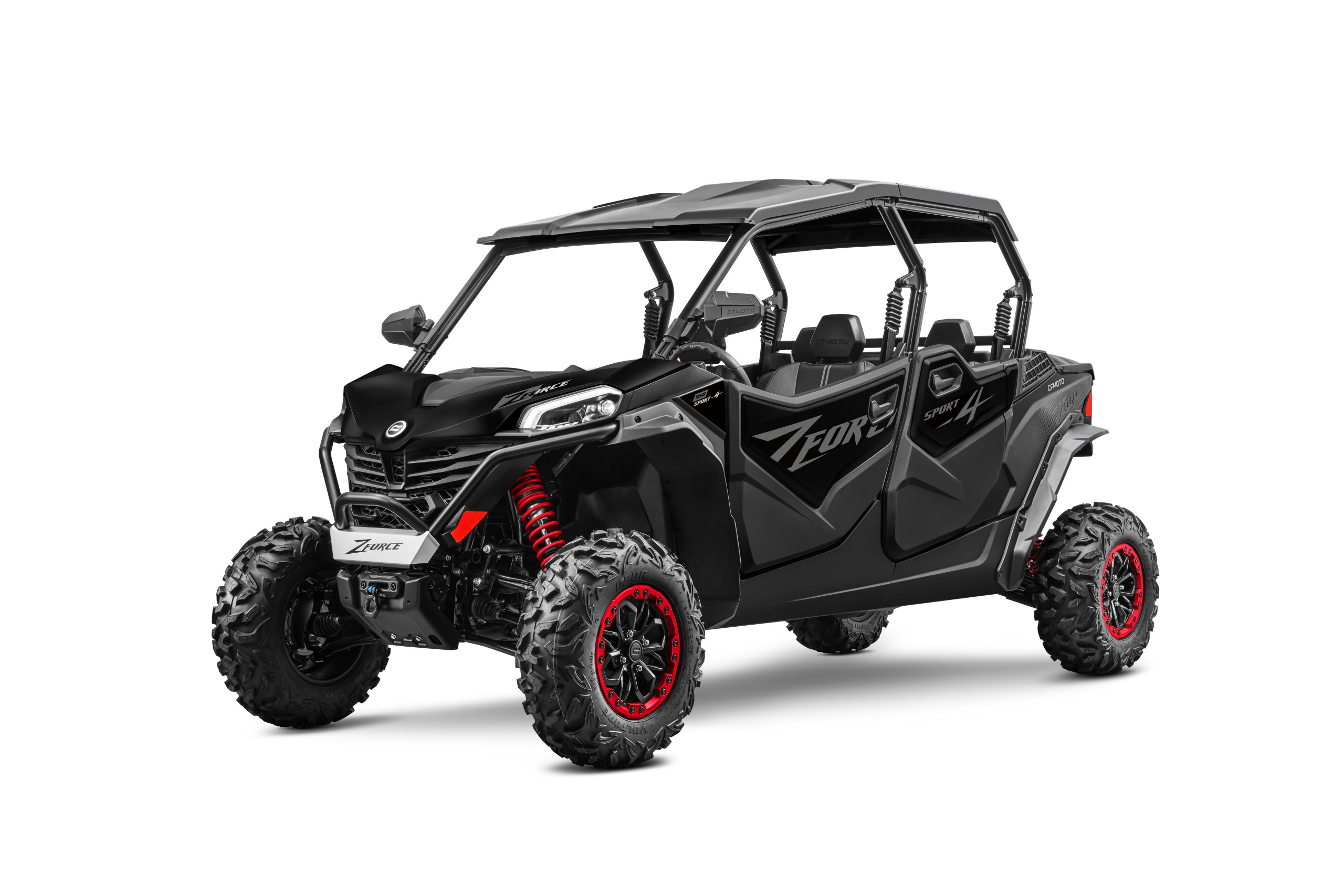 ZFORCE 950 SPORT-4 - immagine 4