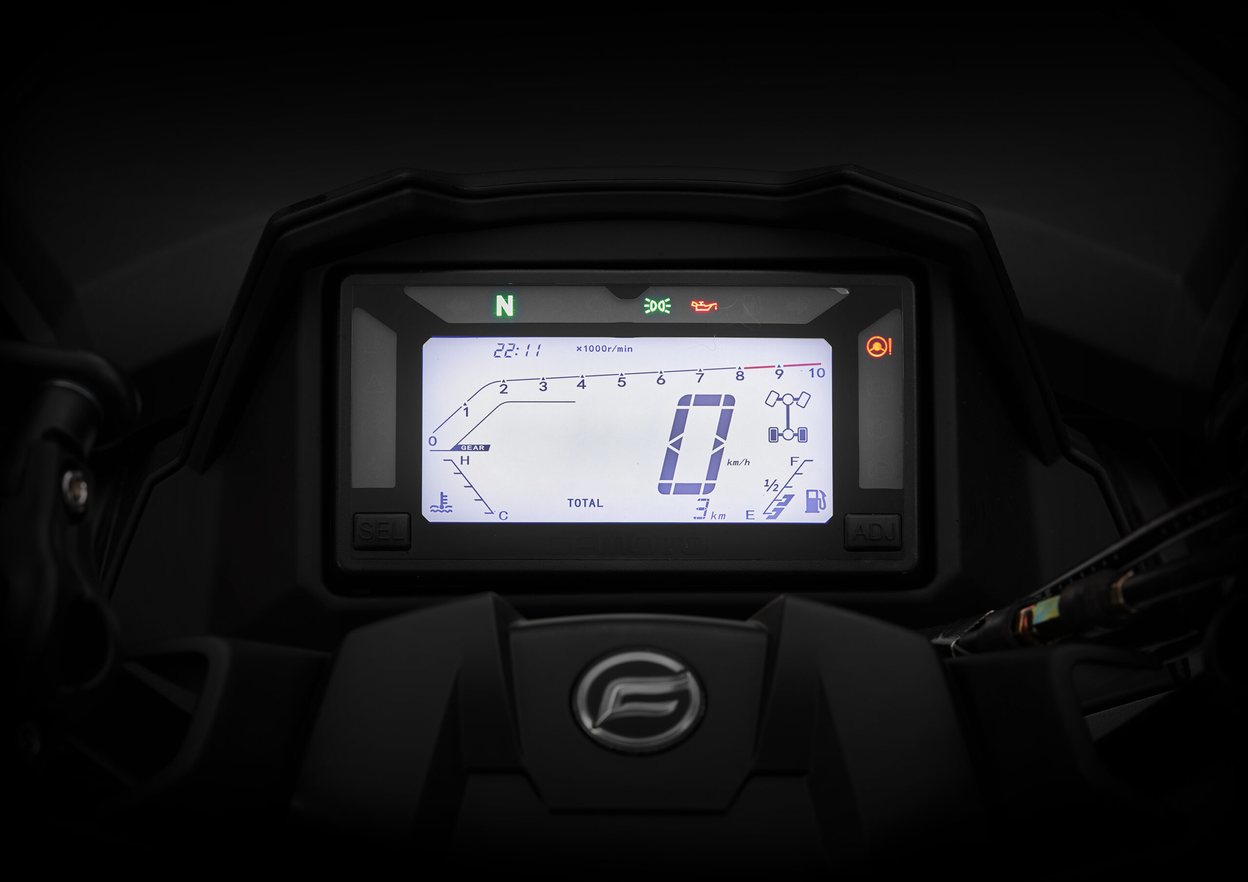 CFORCE625 TOURING 35° anniversario - immagine 5