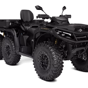 Can Am Outlander MAX 6X6 BACKCOUNTRY T MY27